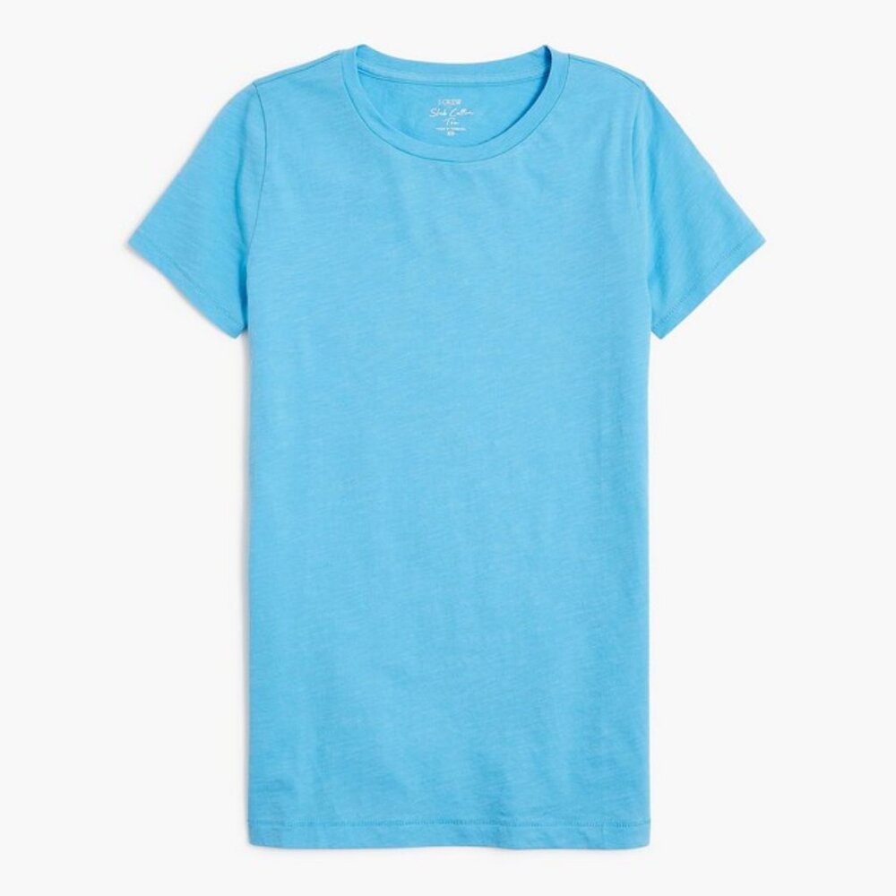 J. Crew Vintage slub cotton crewneck tee 2X